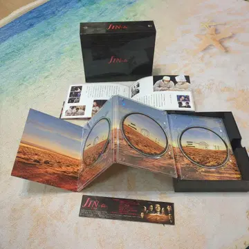 JIN-- 완결편 DVD-BOX (7매)