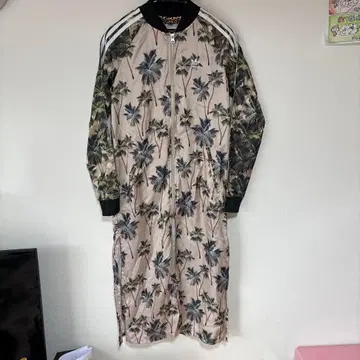 adidas (아디다스) ELONG SST 롱 자켓