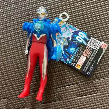 울트라맨 제로 피규어 99