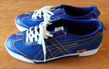 오니츠카타이거 x GCDS 콜라보 26.5cm