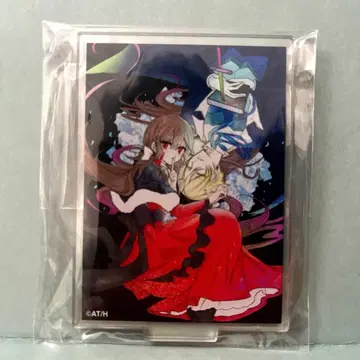 환생한 악녀의 블랙 역사 만화 부속 가챠 아크릴 스탠드 4