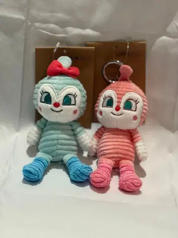 짤랑이 코킨쨩 키링 호빵맨 뮤지엄 한정판