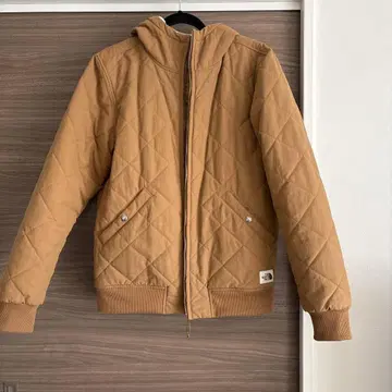 THE NORTH FACE 퀼팅 자켓 쉘 파 플리스 US 한정판