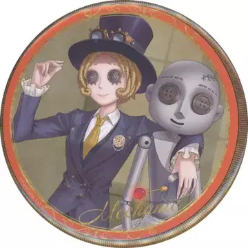 제5인격 기계공 트레이시 캔뱃지