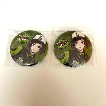 트위스테 캔뱃지 릴리아 유니온 벌스데이