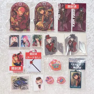 앙스타 소 마오 Valkyrie 아크릴 스탠드 콜로타