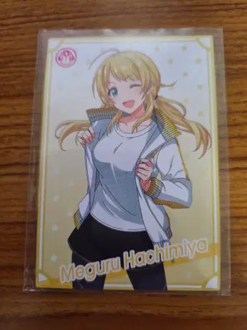 아이돌 마스터 투어 레슨 의류 (하치미야 메구루) IMT-EX-020