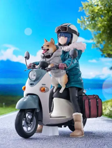 [ 새상품 미개봉 ]  시마 린 1/7 스케일 피규어 후류