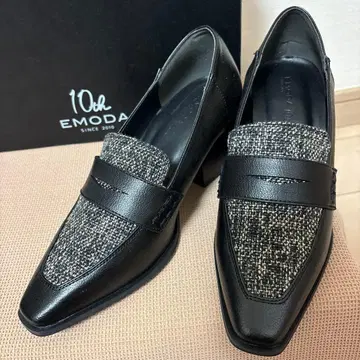 EMODA 에모다 로퍼 S 사이즈 [ 미사용 새상품 ]