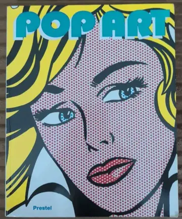 POP ART 아트북 Prestel