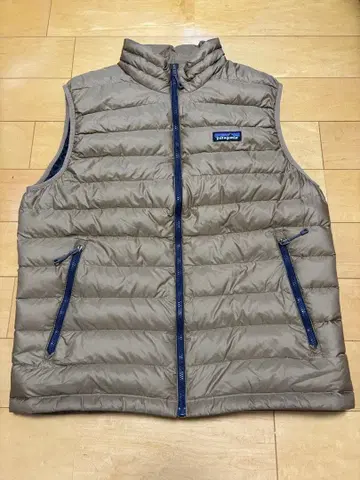 파타고니아 다운 베스트 M