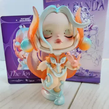 Skullpanda The Joy 피규어