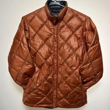 몽벨 U.L 다운 자켓 여성용 S 오렌지