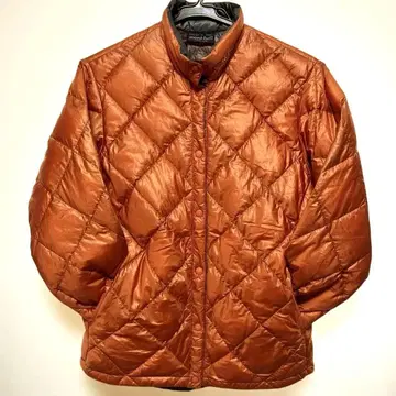 몽벨 U.L 다운 자켓 여성용 S 오렌지