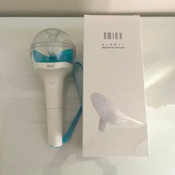 NMIXX 공식 응원봉