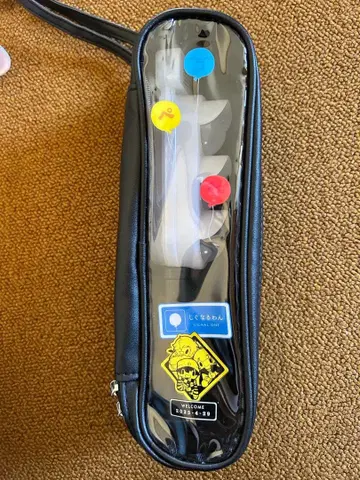 시그널원 아카가미노토모 랏다아 페인트 응원봉 응원봉 케이스