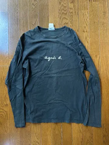 80년대 에네스베 롱T 블랙 XL