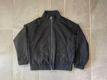 seeall 플라이트 자켓 블루종 블랙