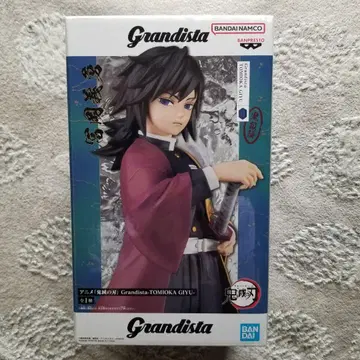 귀멸의 칼날 토미오카 기유 피규어