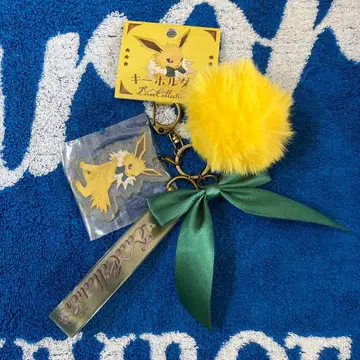 이브이 컬렉션 썬더 키링