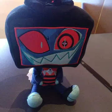 하스빈 호텔 봉제 인형 복스