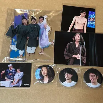 오미야 라쿤 요시모토 극장 11주년 기념 복권