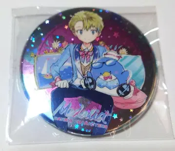 메달리스트 산리오 캔뱃지 오시도 리오