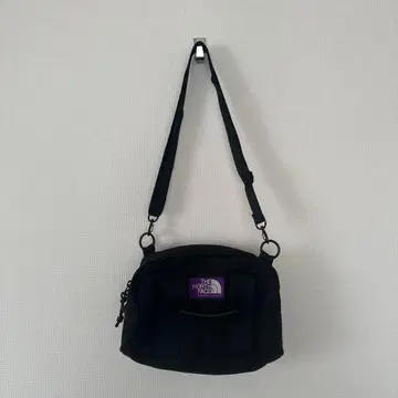 THE NORTH FACE 숄더백 블랙