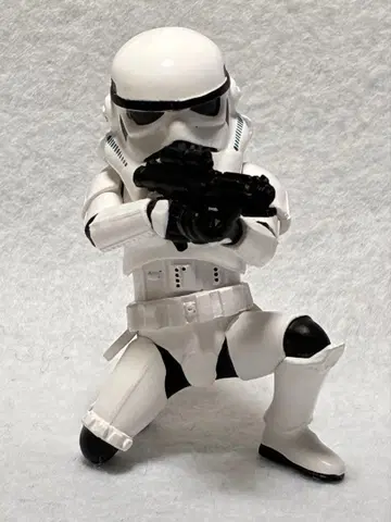 제일복권 스타 워즈 월드 컬렉터블 피규어 스톰 트루퍼