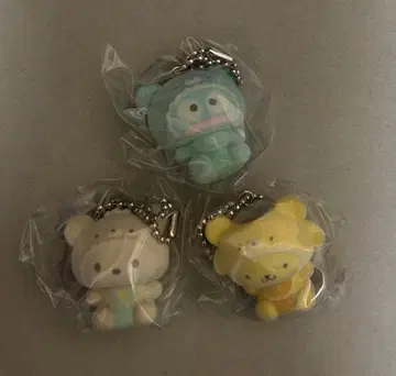 돈키 시크릿 오너먼트 마스코트 산리오 라떼곰