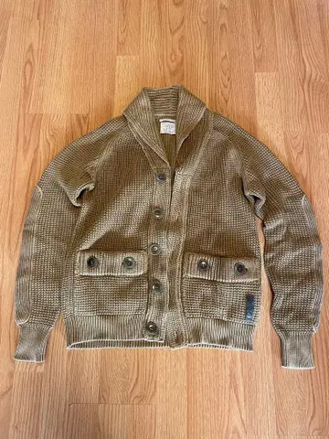 리플레이 REPLAY 가디건