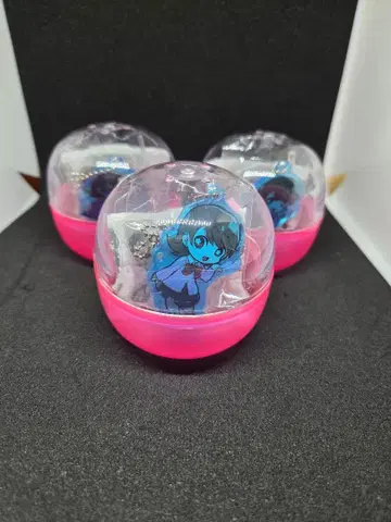 페르소나 3 데코라 PIC 아크릴 전 30개 8종 세트 판매