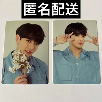 bts 방탄소년단 정국 국 미니 포토 서울콘 LYS 7 8