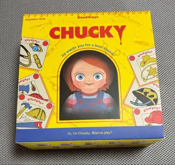 POPMART 처키 프랜차이즈 시리즈 노멀 전 9종 세트 미개봉