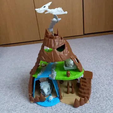 호네호네 자우르스 비밀기지