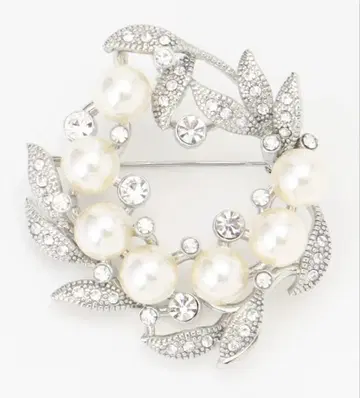 23구 브로치 새상품