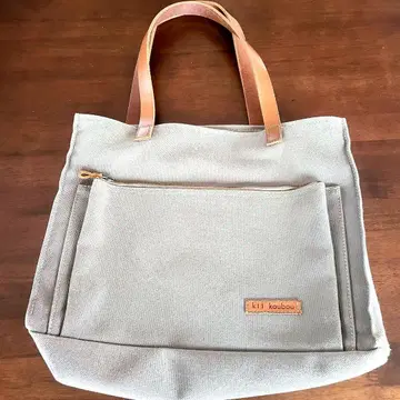 kii koubou 그레이 토트백