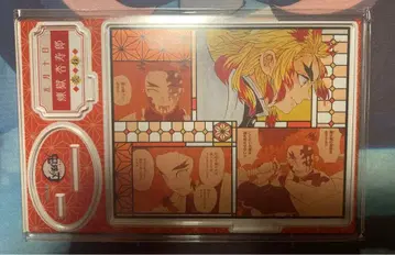 귀멸의 칼날 명장면 디오라마 피규어 렌고쿠 쿄쥬로