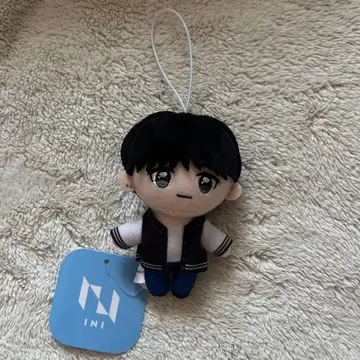 INI 봉제 인형 마스코트 고토 타케루