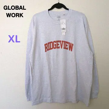 [ GLOBAL WORK ] 상의 미사용 새상품 택 포함