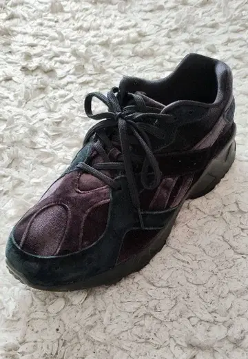 reebok AZTREK 리복 블랙 26.5cm