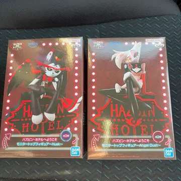 Hazbin Hotel 피규어