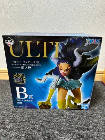 원피스 제일복권 EX 패노황 B상 울티 혼고지상