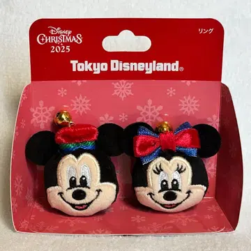 디즈니 미키 미니 반지 2025