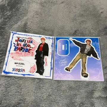 MAZZEL 나오야 아크릴 스탠드