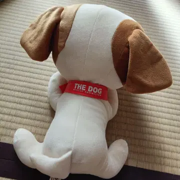 THE DOG 봉제 인형