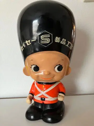 세이세이 제약공업 병정 캐릭터 피규어