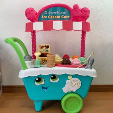 아이스크림 왜건