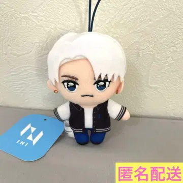 INI GiGO 한정판 콜라보 봉제 인형