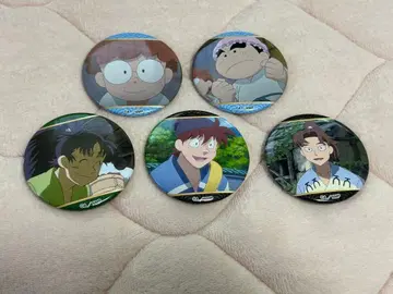 닌타마 란타로 닥타케 닌자 최강의 군사 트레이딩 장면 사진 캔뱃지